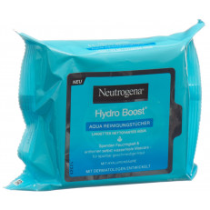 Neutrogena Hydro Boost Aqua lingett nettoy