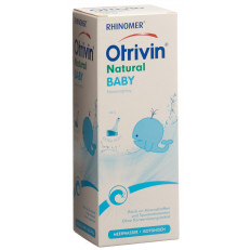 OTRIVIN Natural BABY spray nasal