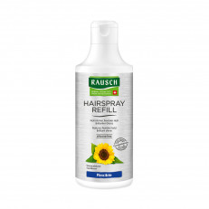RAUSCH hairspray flexible non-aerosol refill fl
