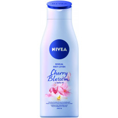 NIVEA Sensual Body Lotion Cherry&Jojoba Oil
