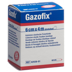 Gazofix bandage de fixation cohésif