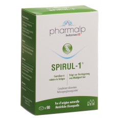 PHARMALP Spirul-1 cpr