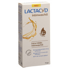 Lactacyd huile précieuse