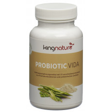 KINGNATURE Probiotic Vida pdr