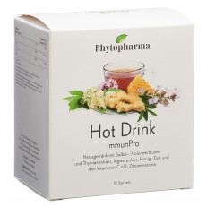 PHYTOPHARMA Hot Drink
