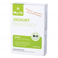 MY.YO Ferment de yaourt probiotique