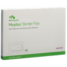 MEPILEX Border Flex 15x20cm