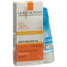 La Roche Posay Anthelios Shaka SPF50+ 50ml + Mini-Posthelios Hydra-Gel 40ml