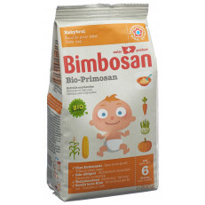 Bimbosan Bio Primosan céréales et légumes recharge