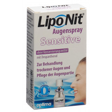 Lipo Nit Sensitive spray oculaire liposomes