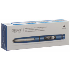 AllStar Pro Lantus/Apidra/Insuman stylo à insuline
