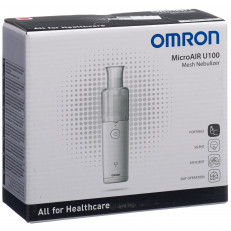 Omron inhalateur MicroAir U100 ultrasons