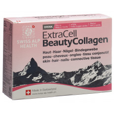 EXTRA CELL Beauty Collagen Drink fruits rouges