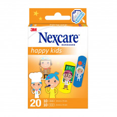 3M Nexcare Kinderpflaster Happy Kids Professions