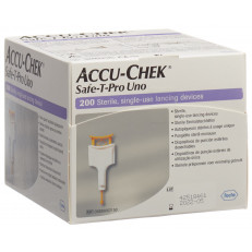 Accu-Chek Safe-T Pro Uno autopiqu us uniq