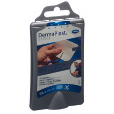 Dermaplast Effect blister to cut