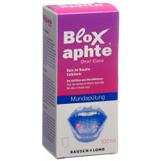 Bloxaphte Oral Care Bain de Bouche