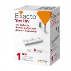 EXACTO Autotest VIH