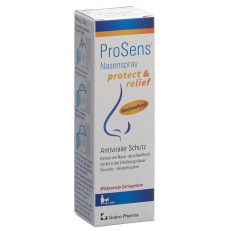 PROSENS spray nasal protect & relief