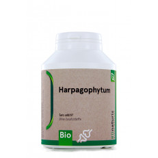 BIONATURIS harpagophytum caps 350 mg bio