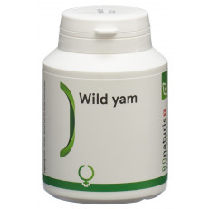 BIONATURIS wild yam caps 240 mg