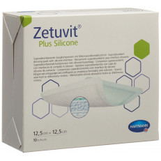 Zetuvit Plus Silicone