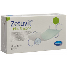 Zetuvit Plus Silicone