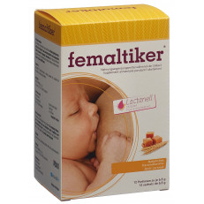 FEMALTIKER Suppl aliment allaitement