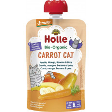 HOLLE Carrot Cat pouchy caro mang bana poire