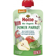 HOLLE Power Parrot pouchy poire pomme épinar