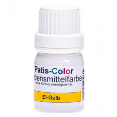 PATIS-COLOR colorant alimentaire jaune oeuf