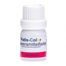 PATIS-COLOR colorant alimentaire framboise