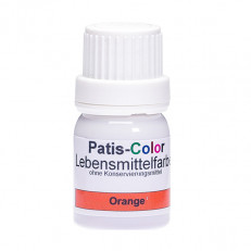 PATIS-COLOR colorant alimentaire orange