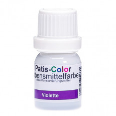 PATIS-COLOR colorant alimentaire violet