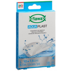 FLAWA Aqua Pl pansement 7.5x10cm imperméable