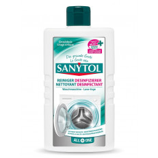 Sanytol nettoyant désinfectant lave-linge fl