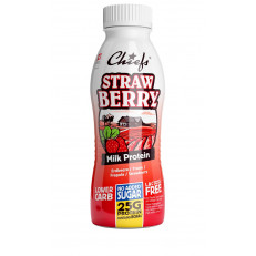 CHIEFS Milk Protein Strawberry