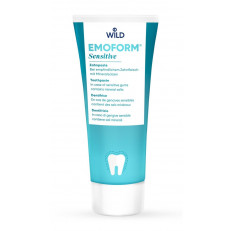 Emoform Sensitive dentifrice