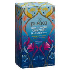 PUKKA Day to Night Collect Tee Bio D