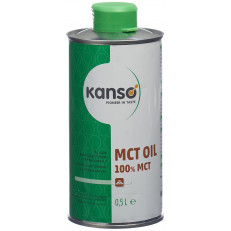 KANSO MCT huile 100 %