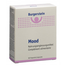 Burgerstein Mood capsules