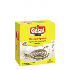 Gesal PROTECT Spirale anti-moustiques