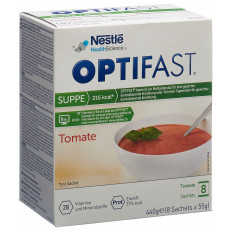 OPTIFAST soupe tomate
