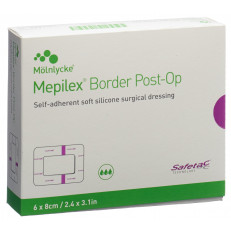 Mepilex Border Post OP