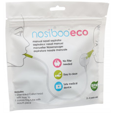 Nosiboo Eco l'aspirateur nasal manuel