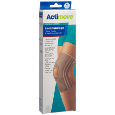 ACTIMOVE Everyday Support Genouillère XL ouverte