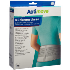 ACTIMOVE Everyday Support Ceint Lombaire S/M