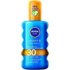 NIVEA Protect&Dry Touch Spray Solaire FPS30