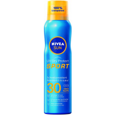 Nivea UV Dry Protect Sport Brumisation FPS 30