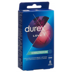 DUREX love préservatif